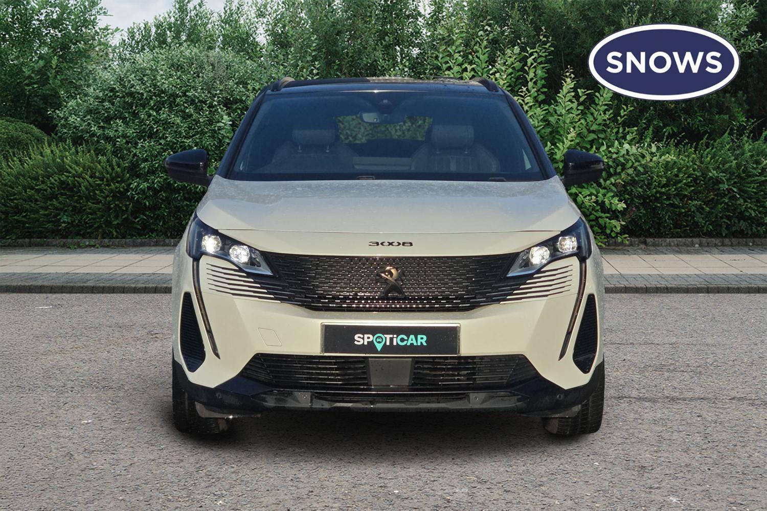 Used Peugeot 3008 2020 for sale - 77450557: Photo 2