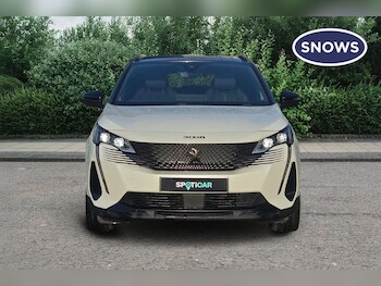 Used Peugeot 3008 2020 for sale - 77450557: Photo