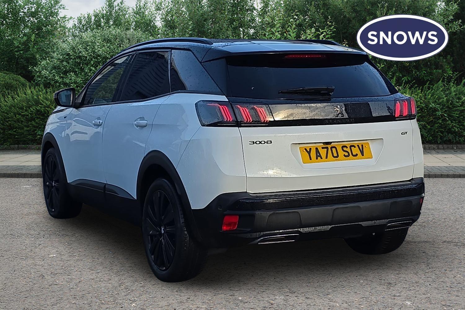 Used Peugeot 3008 2020 for sale - 77450557: Photo 4