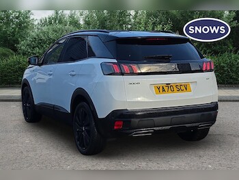 Used Peugeot 3008 2020 for sale - 77450557: Photo