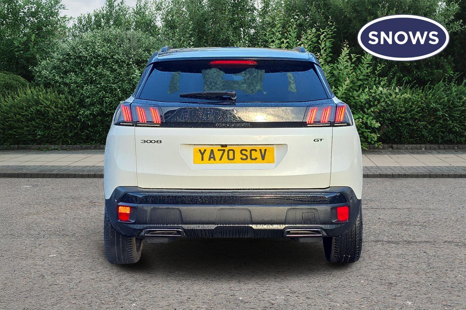 Used Peugeot 3008 2020 for sale - 77450557: Photo 5