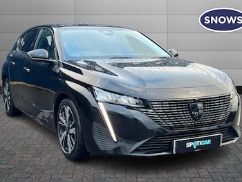 2022 (22) - 1.2 PureTech Allure 5dr EAT8