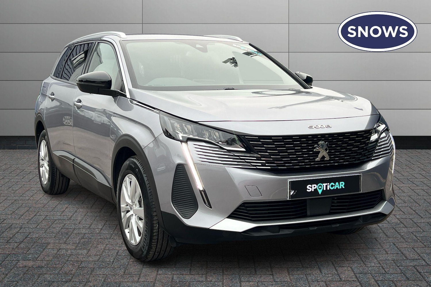 Used Peugeot 5008 2024 for sale - 76676842: Photo 1