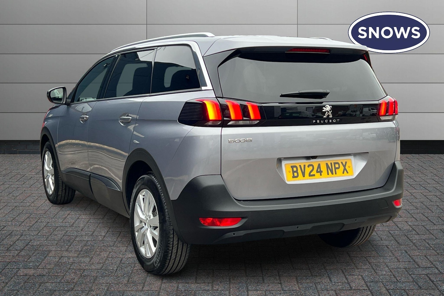 Used Peugeot 5008 2024 for sale - 76676842: Photo 4