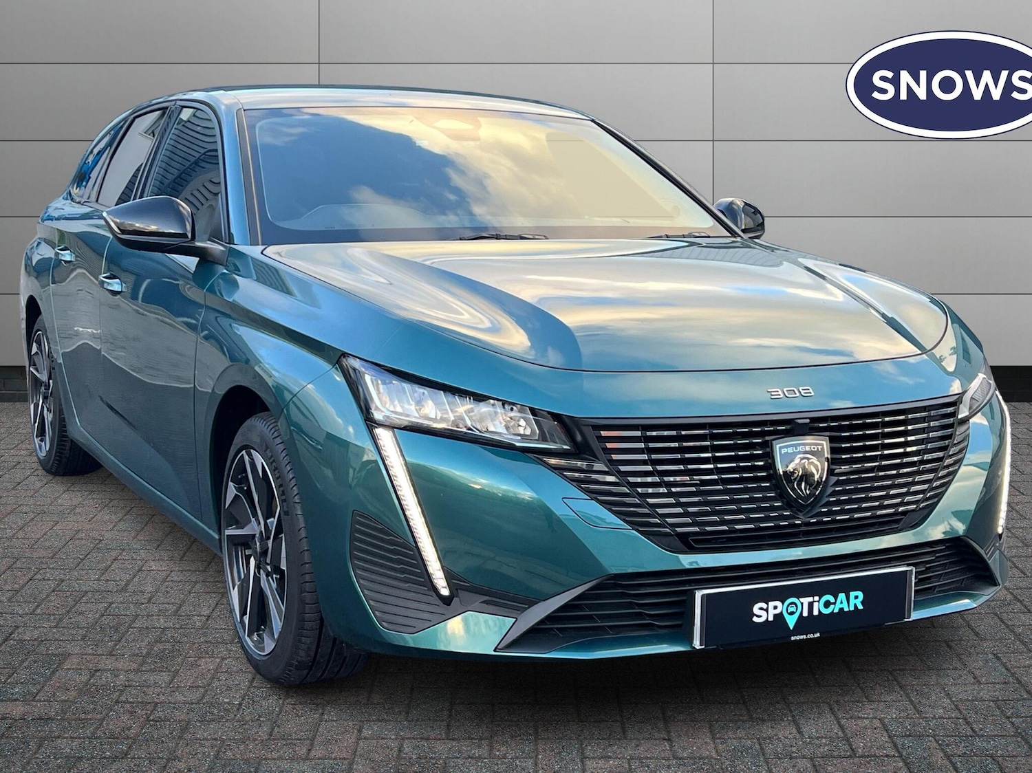 Used Peugeot 308 2025 for sale - 77013321: Photo 1