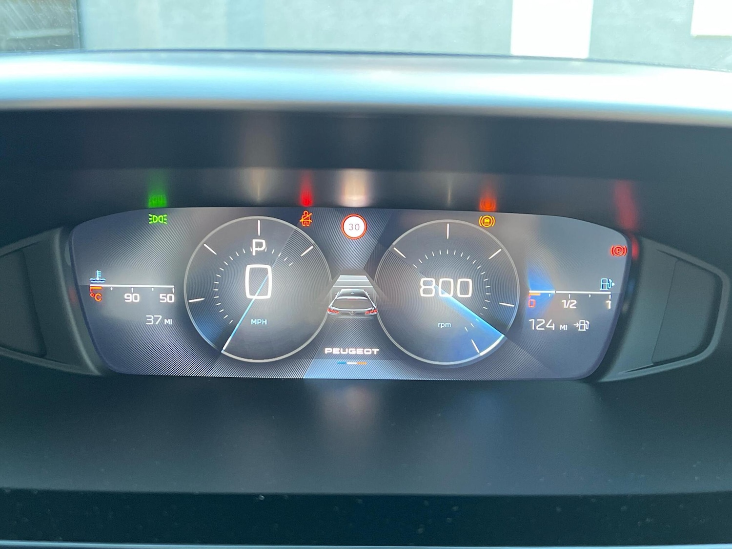 Used Peugeot 308 2025 for sale - 77013321: Photo 12