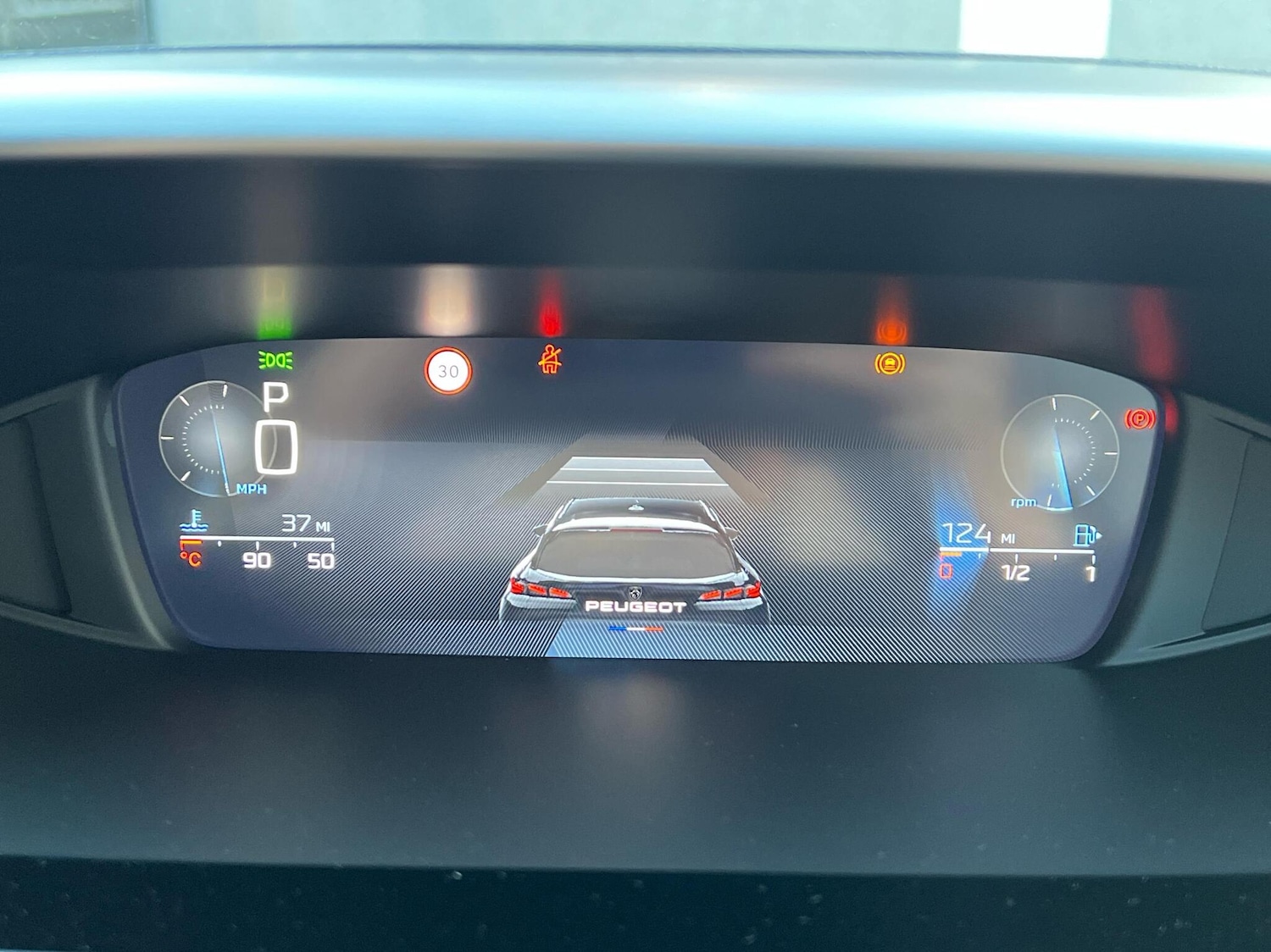 Used Peugeot 308 2025 for sale - 77013321: Photo 14