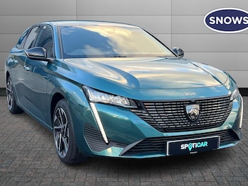 Peugeot 308 feature image