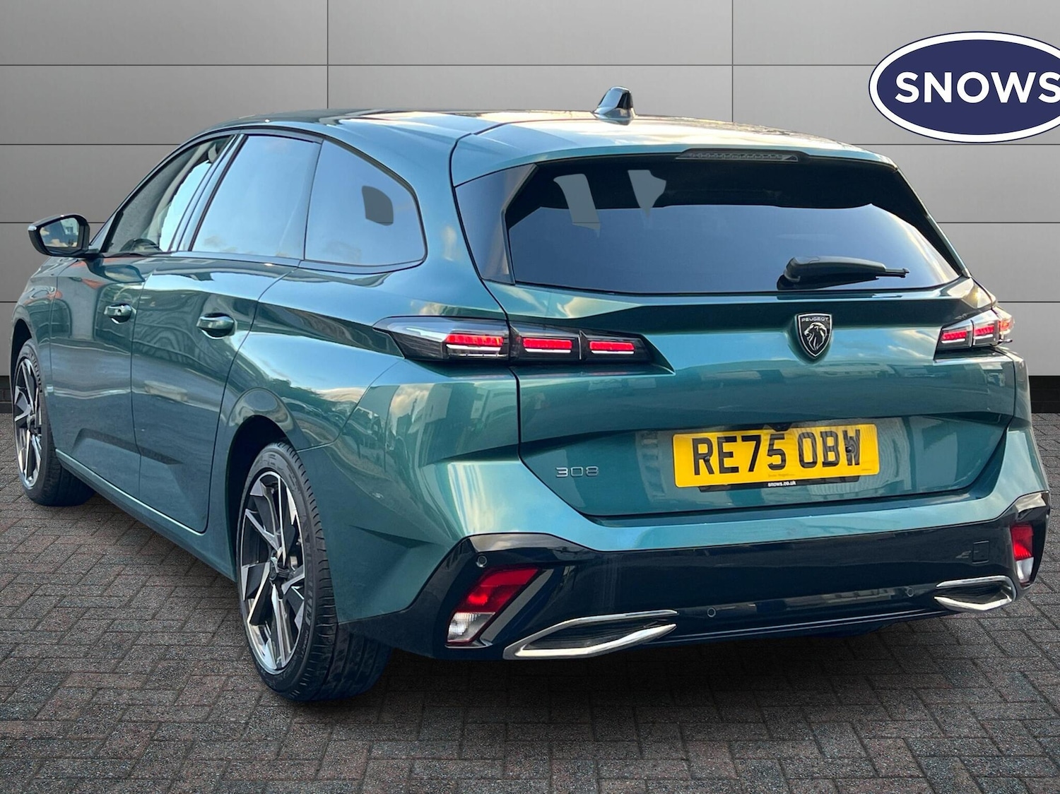 Used Peugeot 308 2025 for sale - 77013321: Photo 3