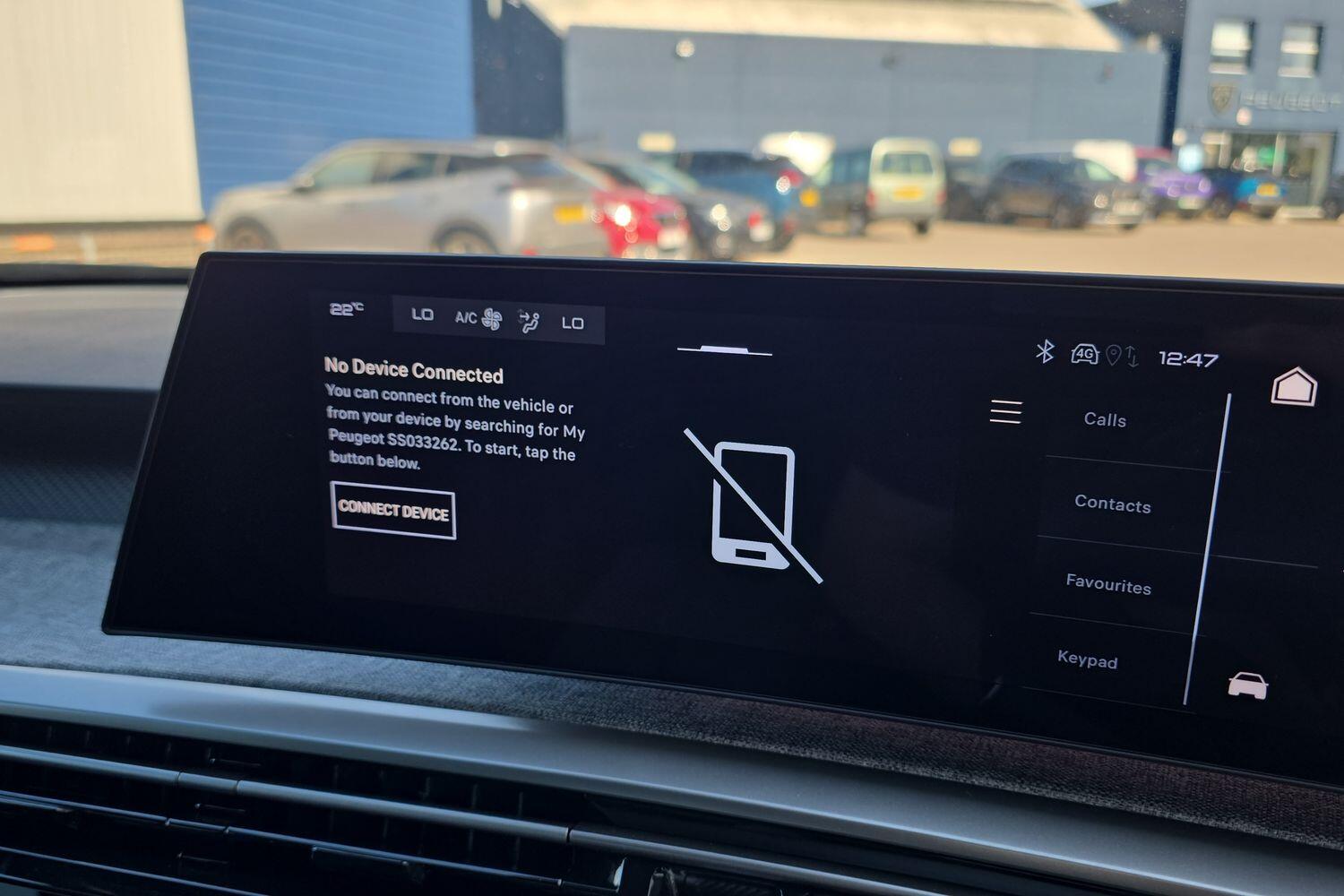 Used Peugeot 3008 2025 for sale - 77977260: Photo 16