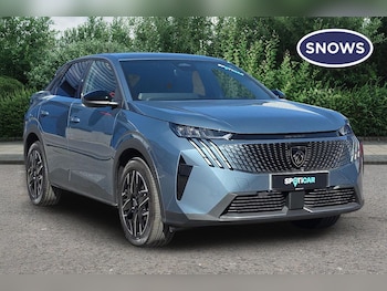 Peugeot 3008 feature image