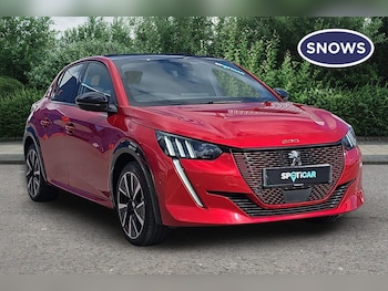 Peugeot 208 feature image
