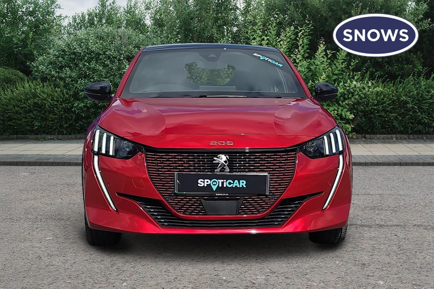 Used Peugeot 208 2022 for sale - 78098805: Photo 2