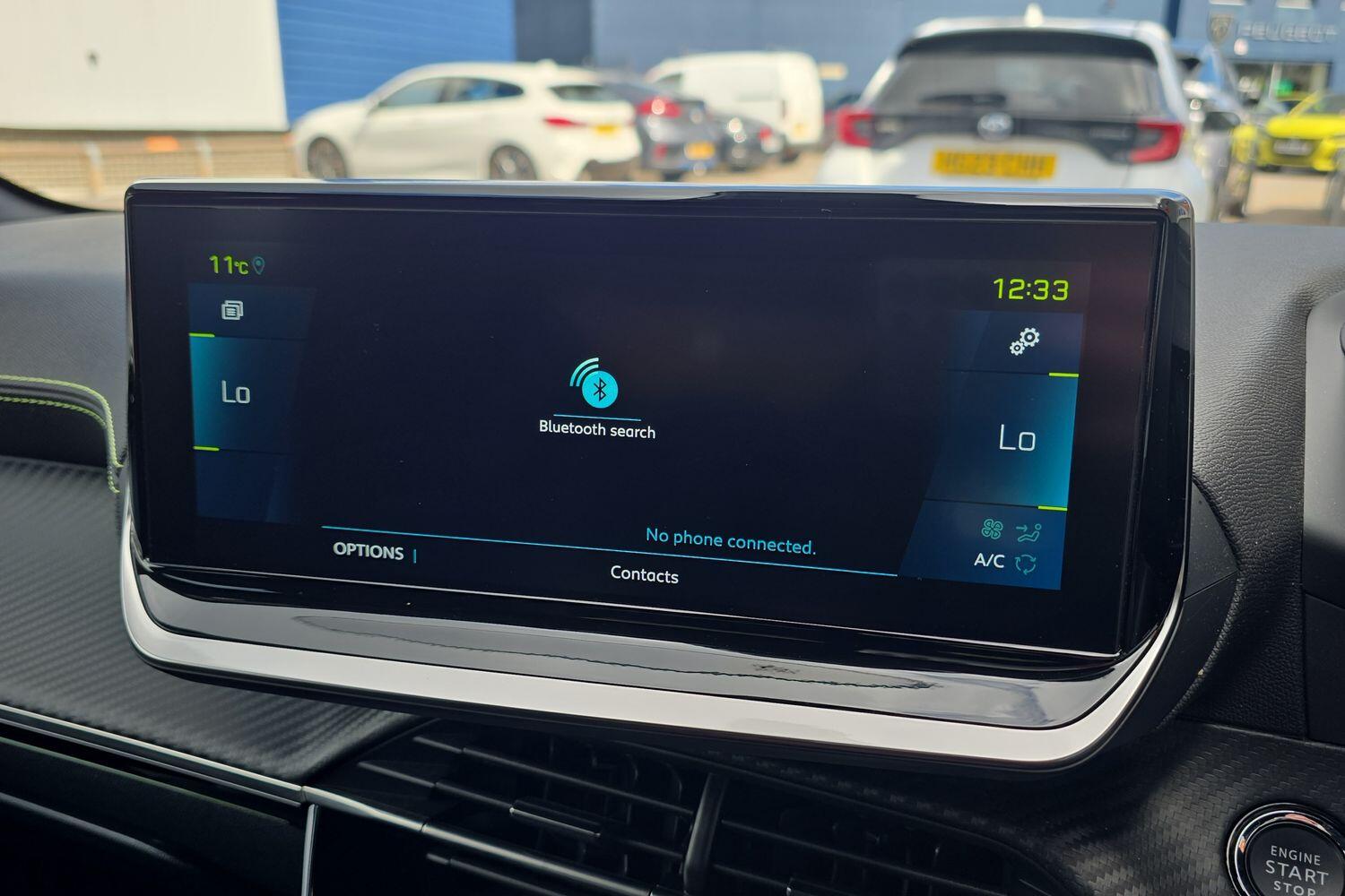 Used Peugeot 208 2022 for sale - 78098805: Photo 22