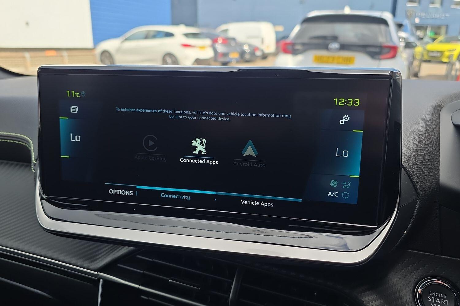 Used Peugeot 208 2022 for sale - 78098805: Photo 23