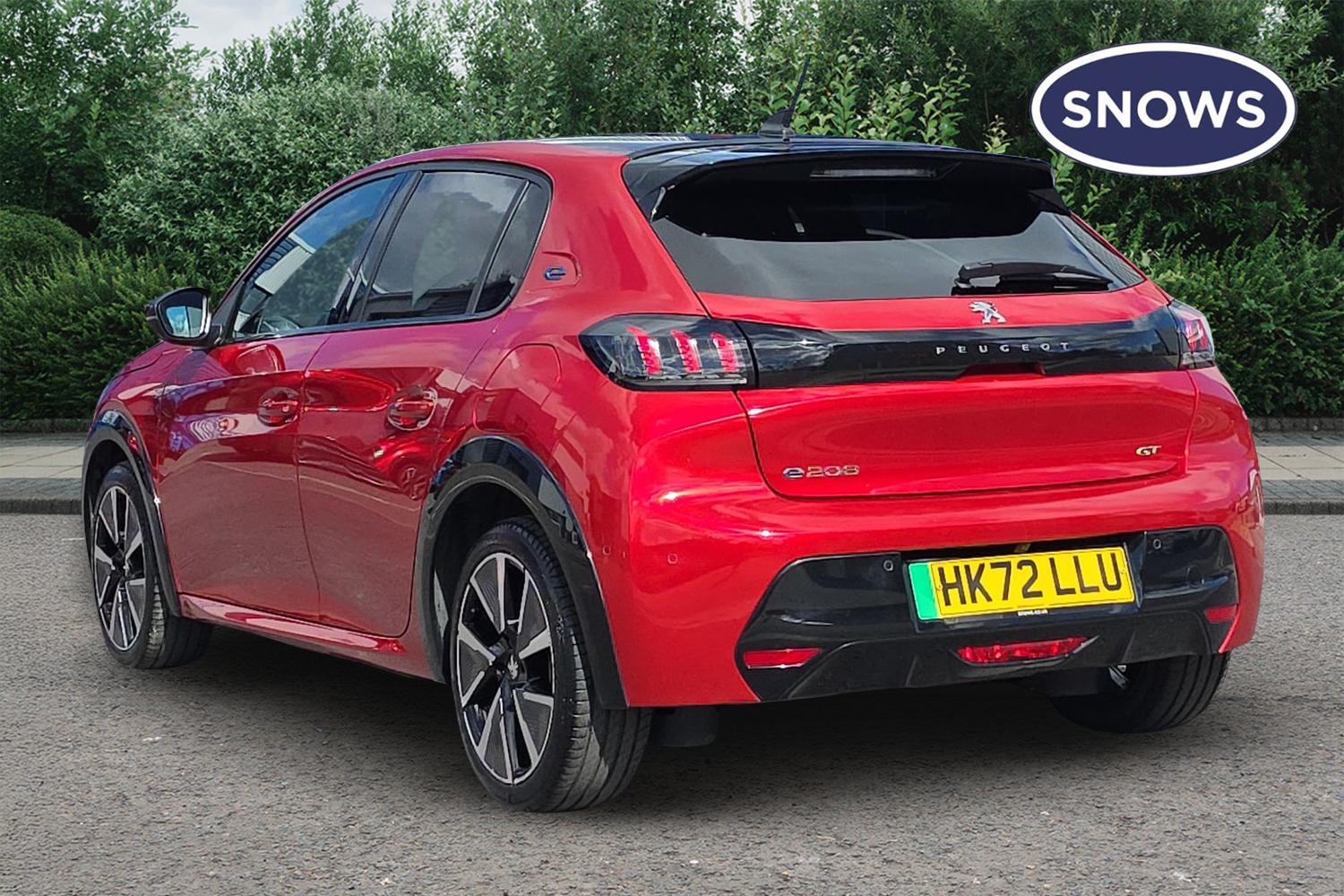 Used Peugeot 208 2022 for sale - 78098805: Photo 3