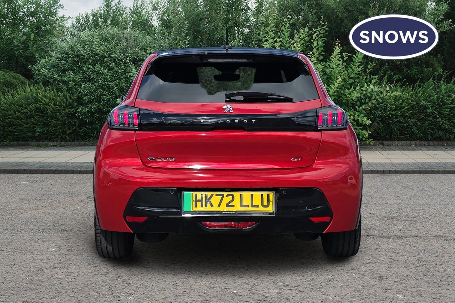 Used Peugeot 208 2022 for sale - 78098805: Photo 4