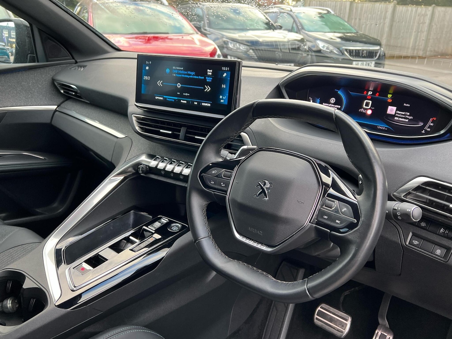 Used Peugeot 3008 2023 for sale - 76676861: Photo 10