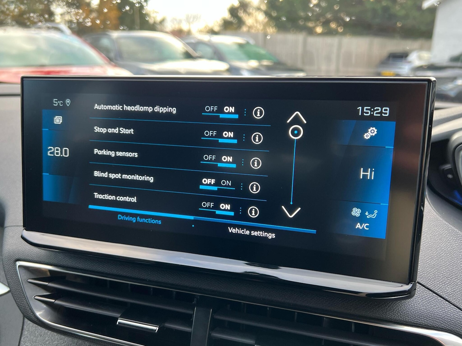 Used Peugeot 3008 2023 for sale - 76676861: Photo 19