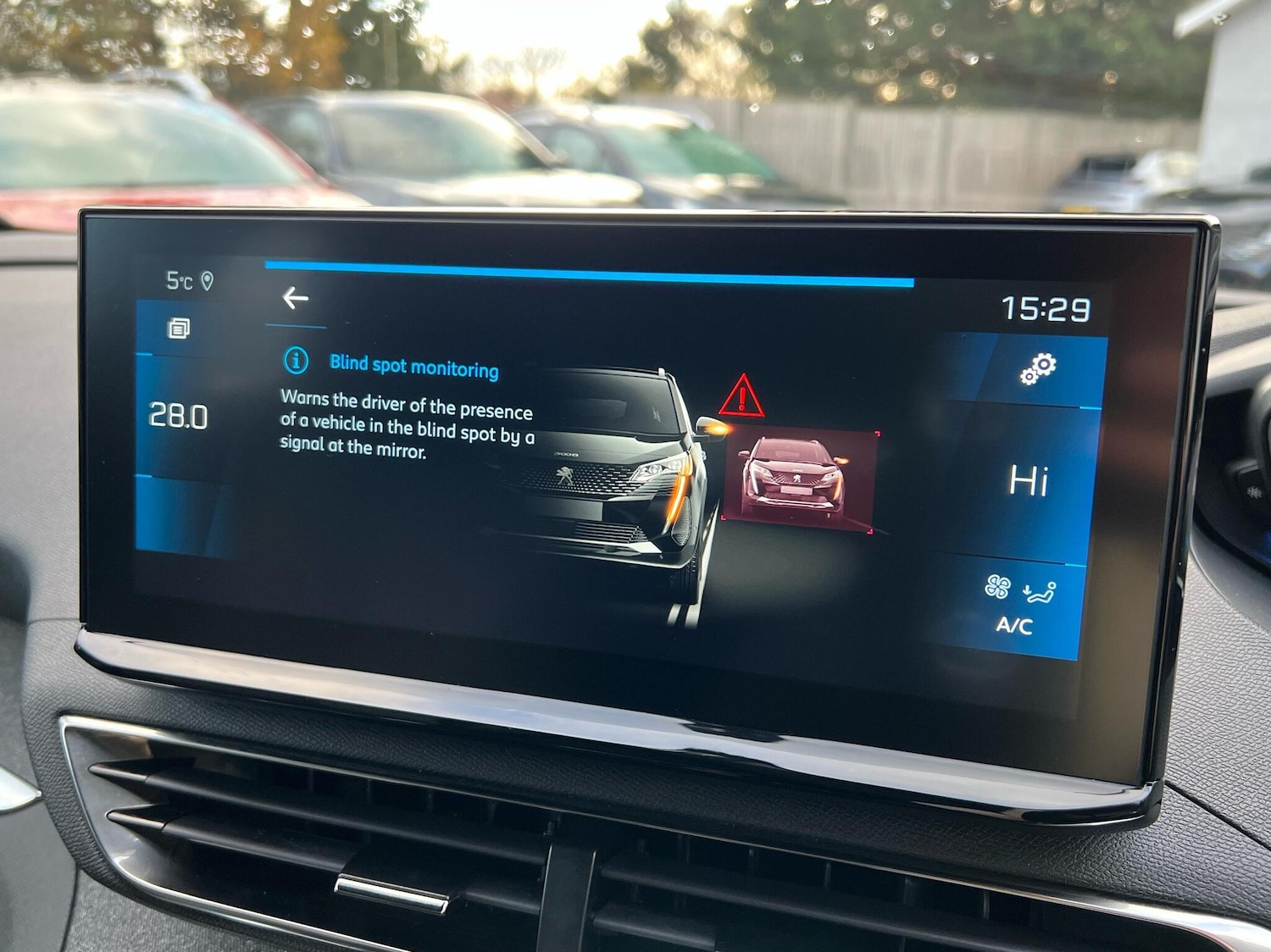 Used Peugeot 3008 2023 for sale - 76676861: Photo 20