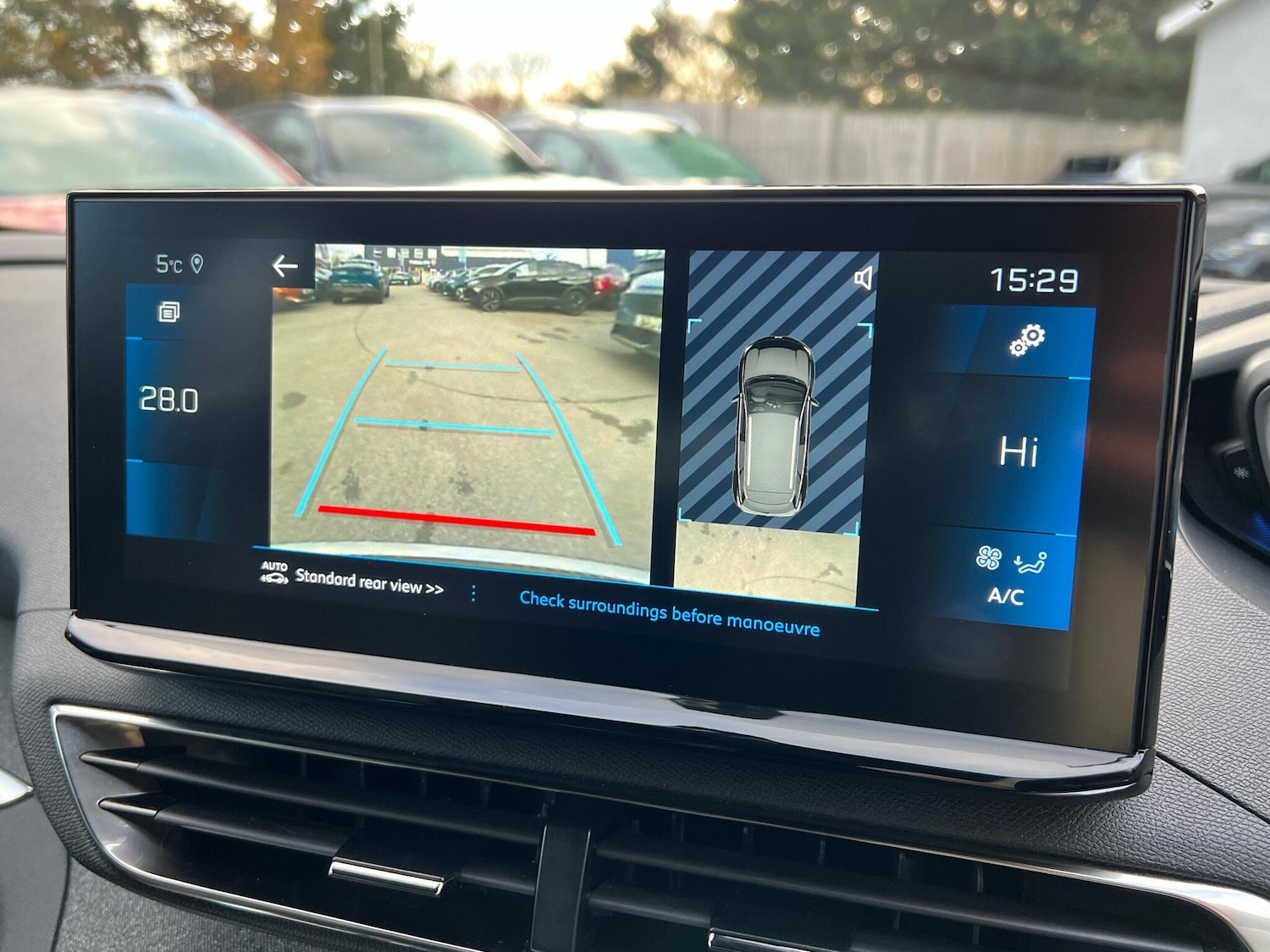 Used Peugeot 3008 2023 for sale - 76676861: Photo 21