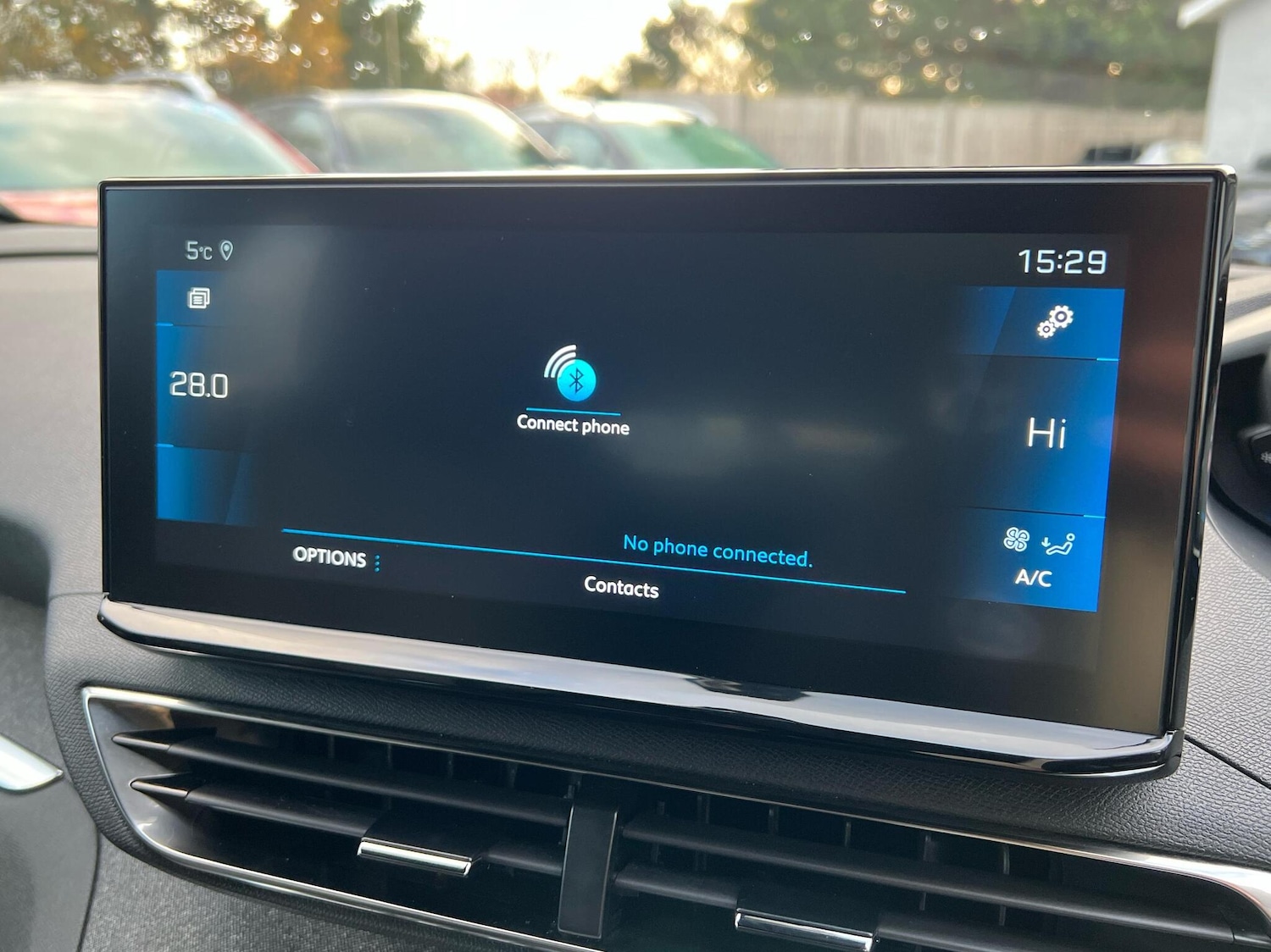 Used Peugeot 3008 2023 for sale - 76676861: Photo 22