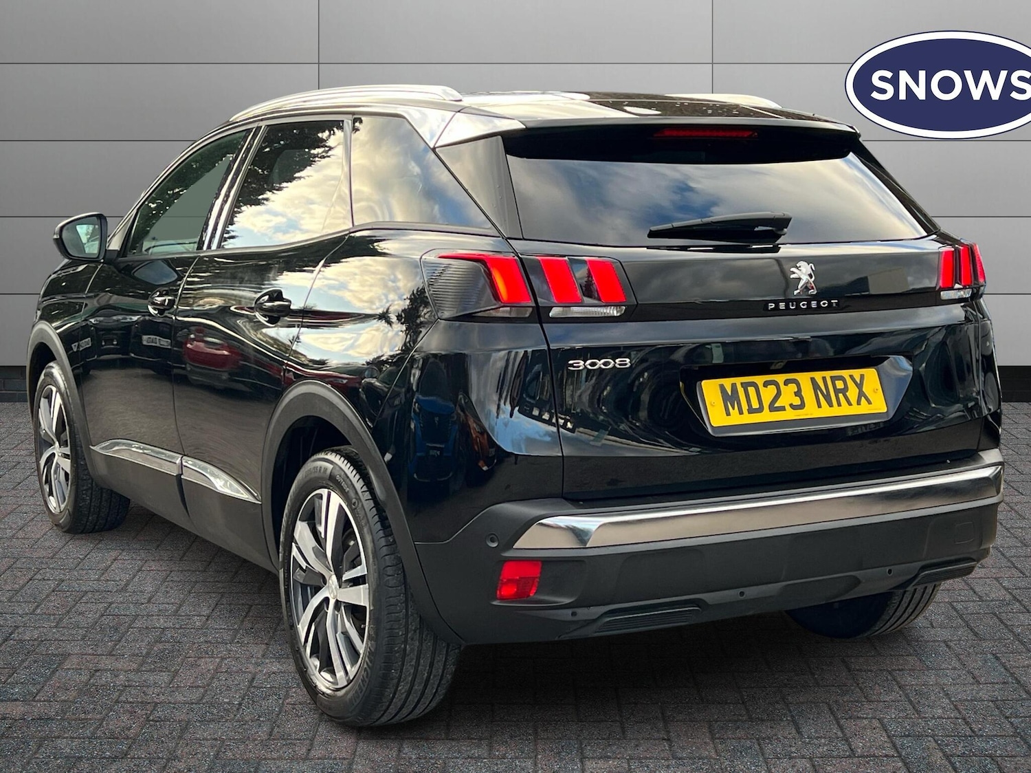 Used Peugeot 3008 2023 for sale - 76676861: Photo 3