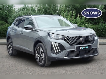 Peugeot 2008 feature image