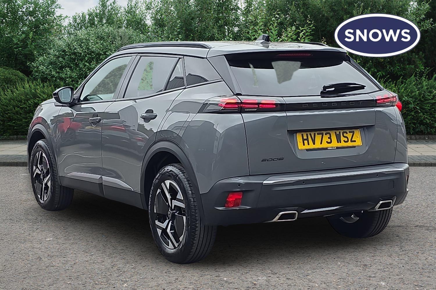 Used Peugeot 2008 2023 for sale - 77851624: Photo 3