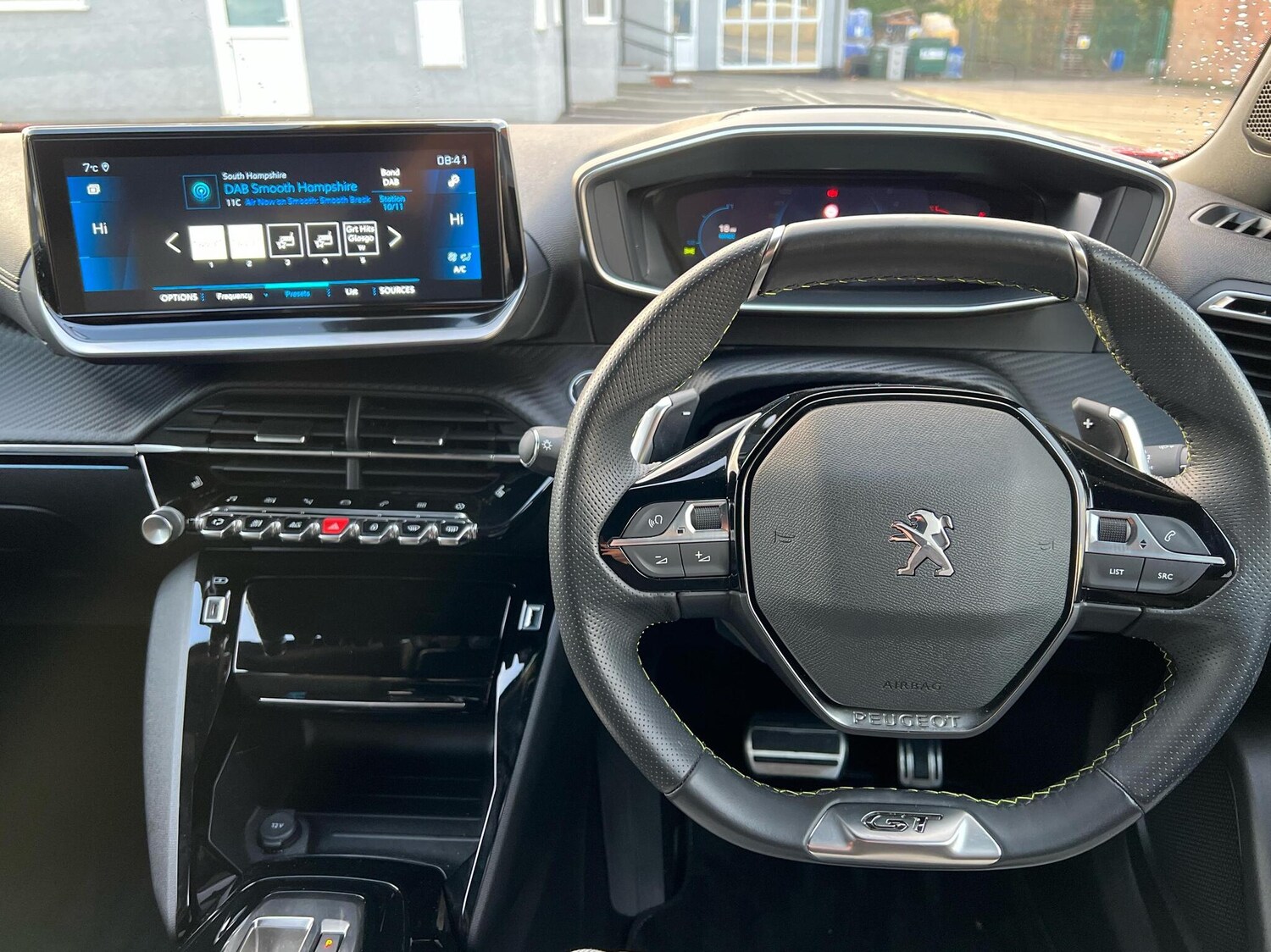 Used Peugeot 2008 2022 for sale - 77483187: Photo 10