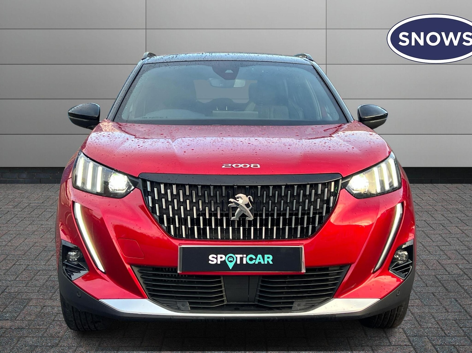 Used Peugeot 2008 2022 for sale - 77483187: Photo 2