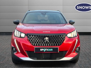 Used Peugeot 2008 2022 for sale - 77483187: Photo