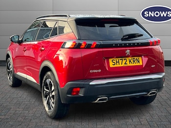 Used Peugeot 2008 2022 for sale - 77483187: Photo