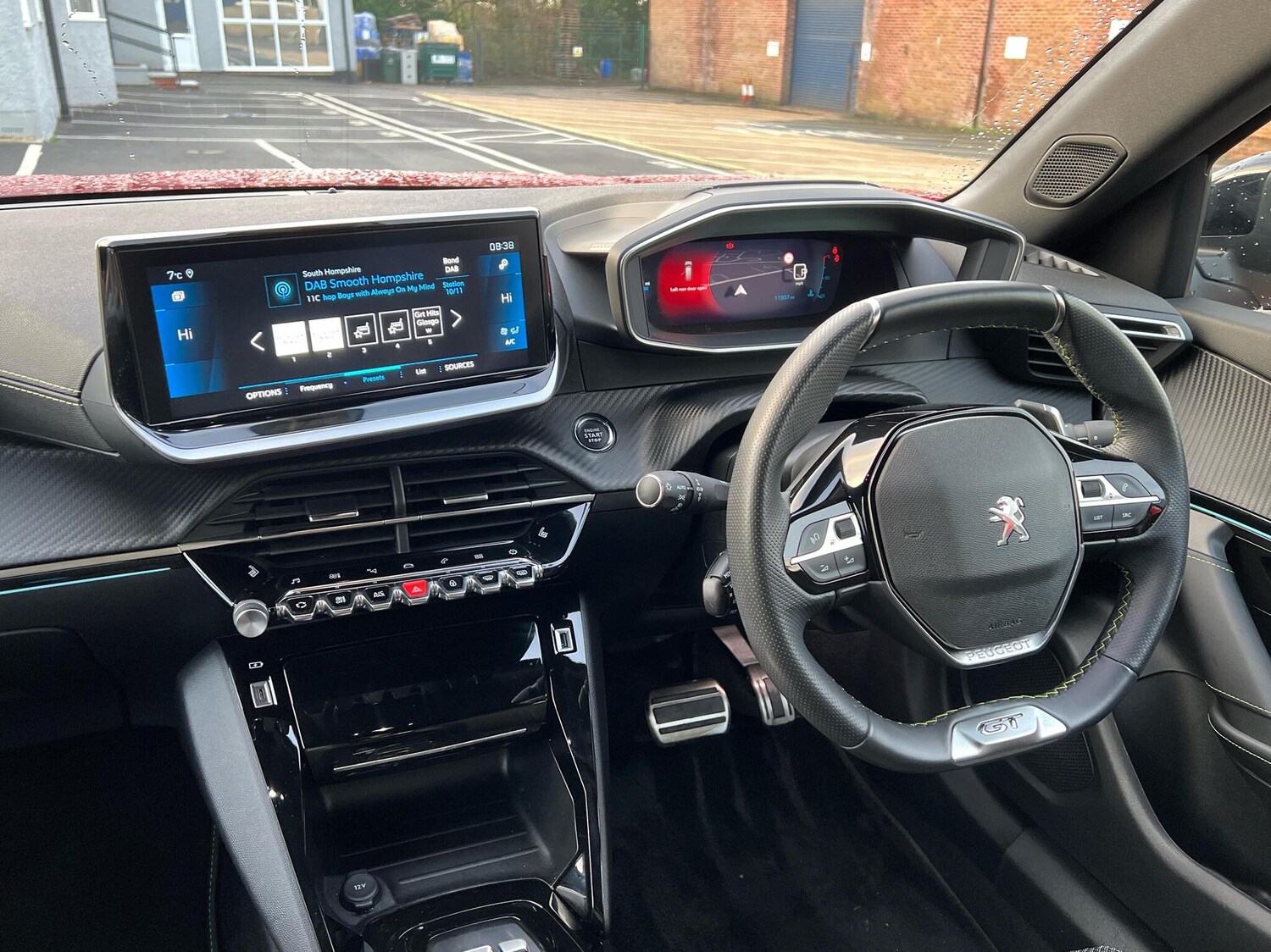 Used Peugeot 2008 2022 for sale - 77483187: Photo 8