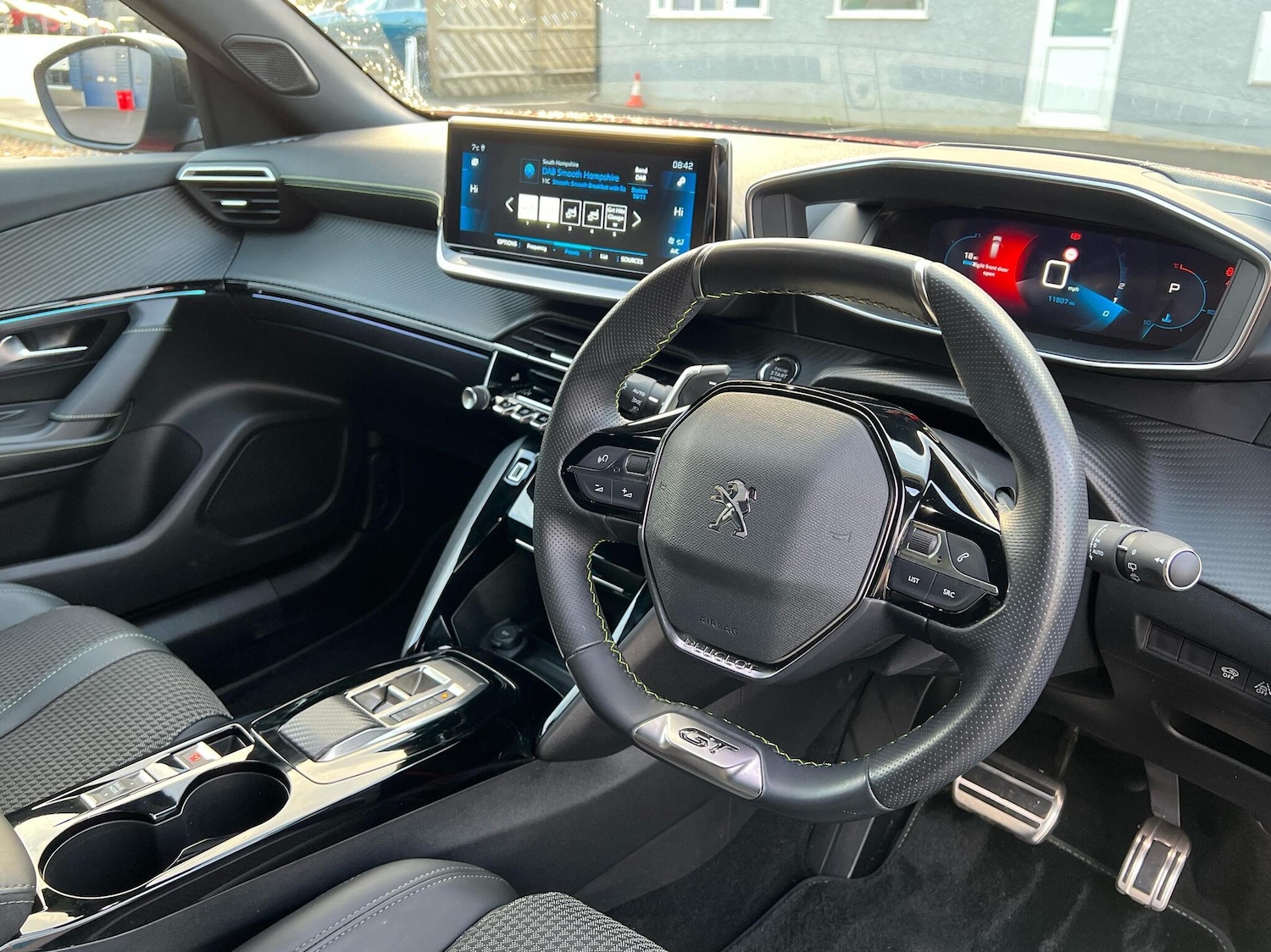 Used Peugeot 2008 2022 for sale - 77483187: Photo 9