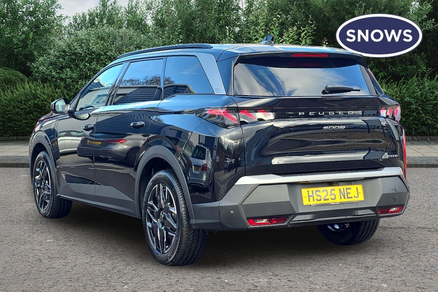 Used Peugeot 5008 2025 for sale - 77519809: Photo 3