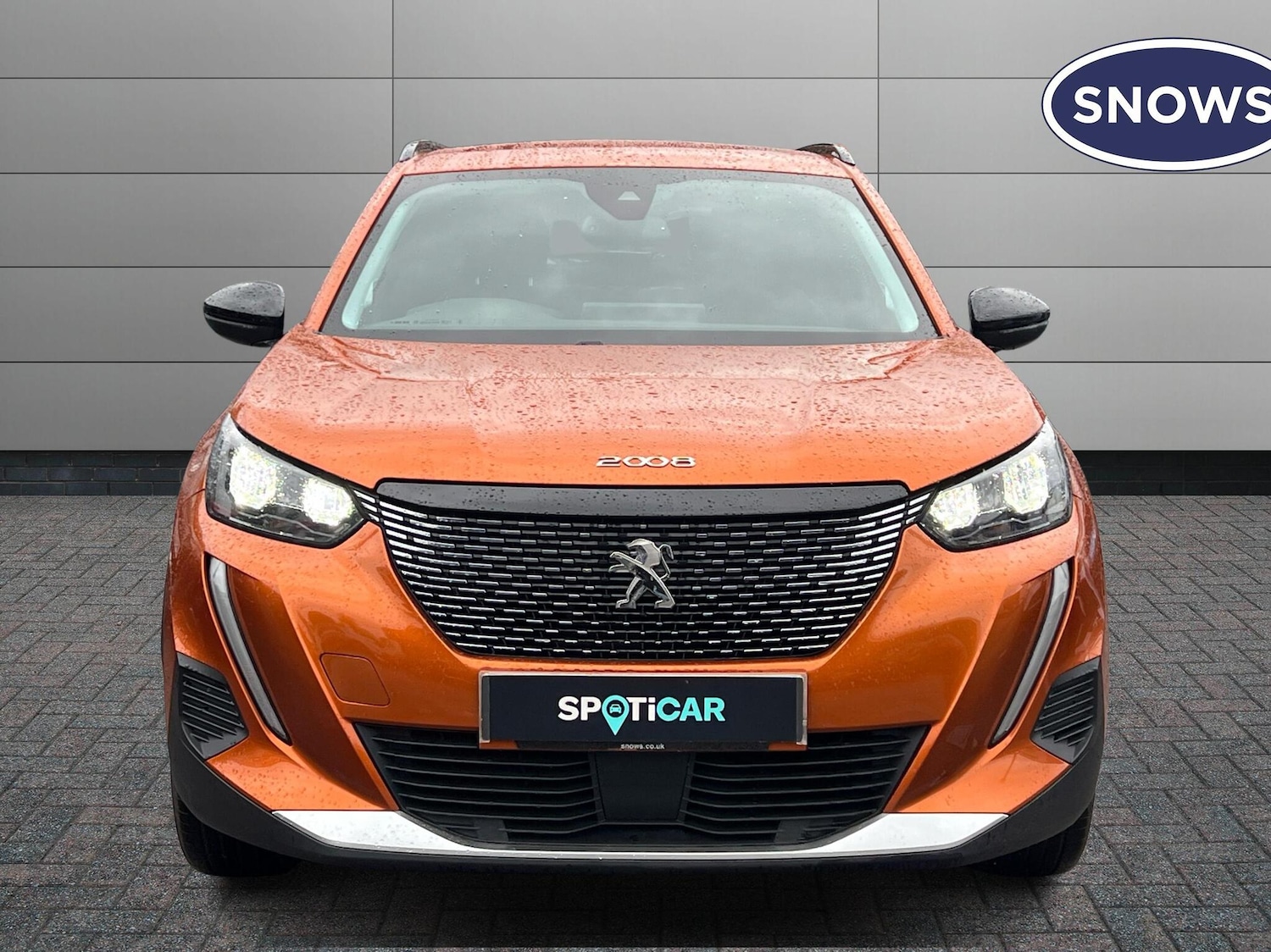 Used Peugeot 2008 2022 for sale - 76675261: Photo 2