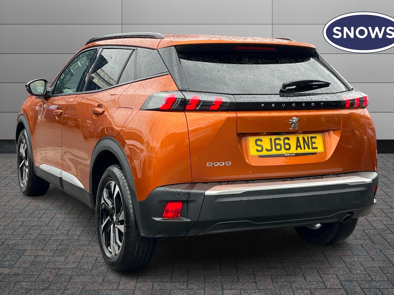 Used Peugeot 2008 2022 for sale - 76675261: Photo 3