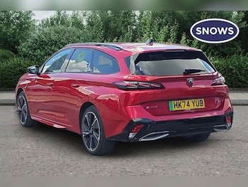 Used Peugeot 308 2024 for sale - 78304652: Photo