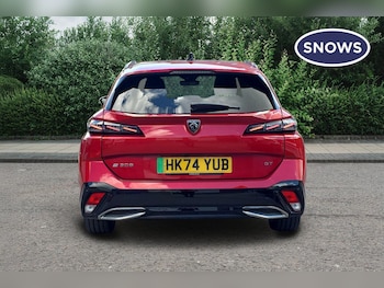 Used Peugeot 308 2024 for sale - 78304652: Photo