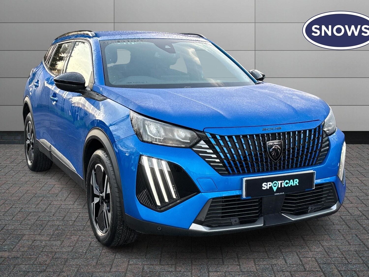 Used Peugeot 2008 2024 for sale - 76908536: Photo 1