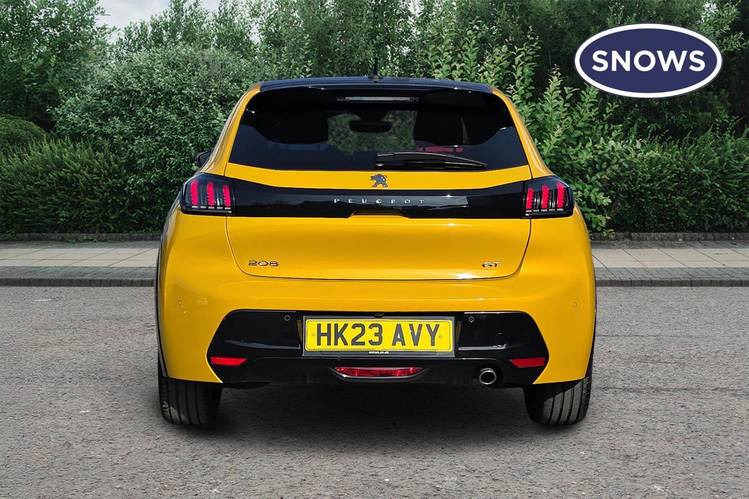 Used Peugeot 208 2023 for sale - 78021912: Photo 3