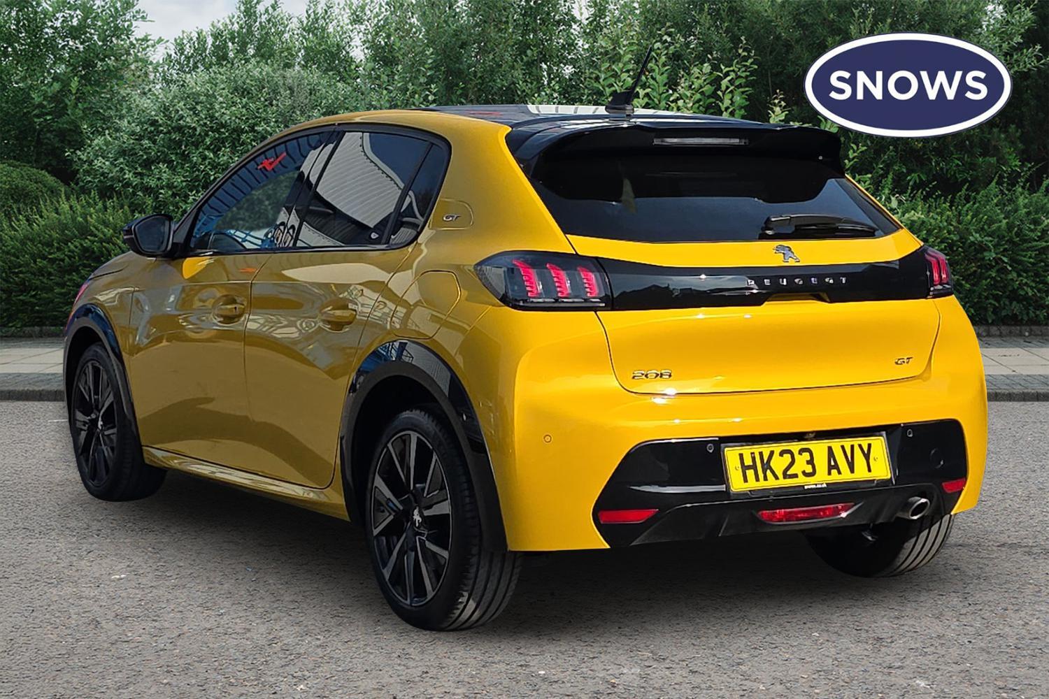 Used Peugeot 208 2023 for sale - 78021912: Photo 4