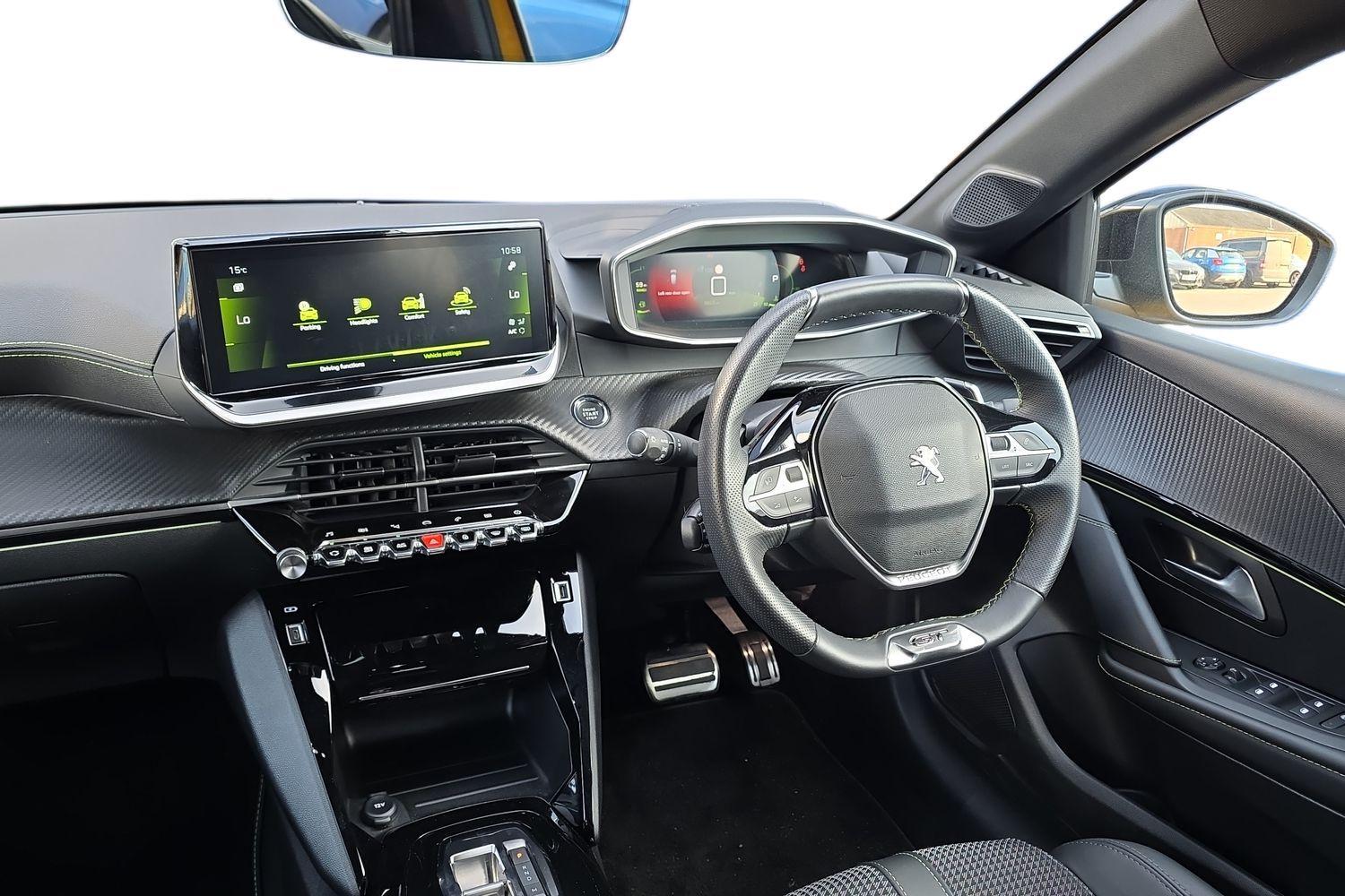 Used Peugeot 208 2023 for sale - 78021912: Photo 8