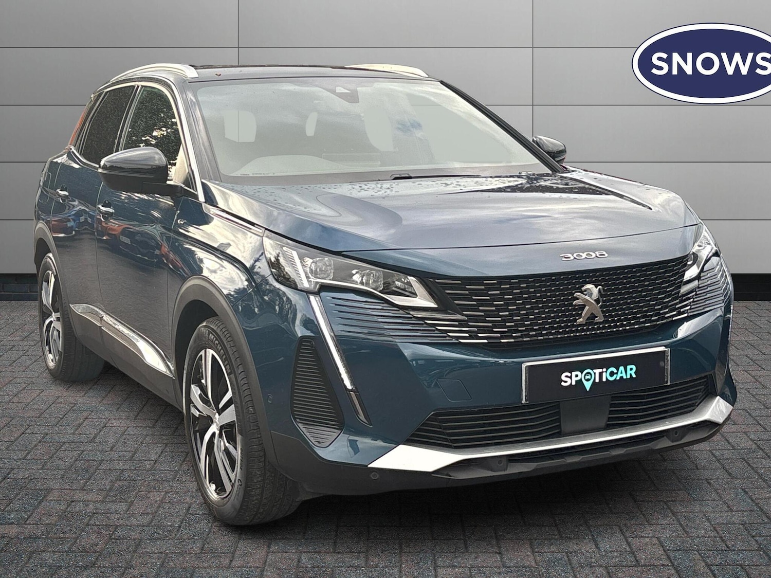 Used Peugeot 3008 2024 for sale - 76677115: Photo 1