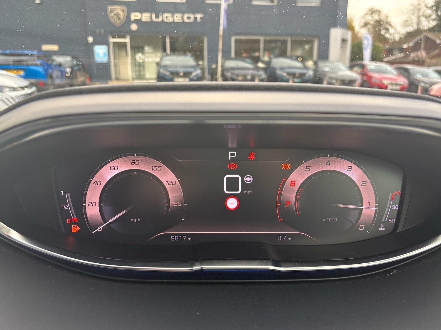 Used Peugeot 3008 2024 for sale - 76677115: Photo 11