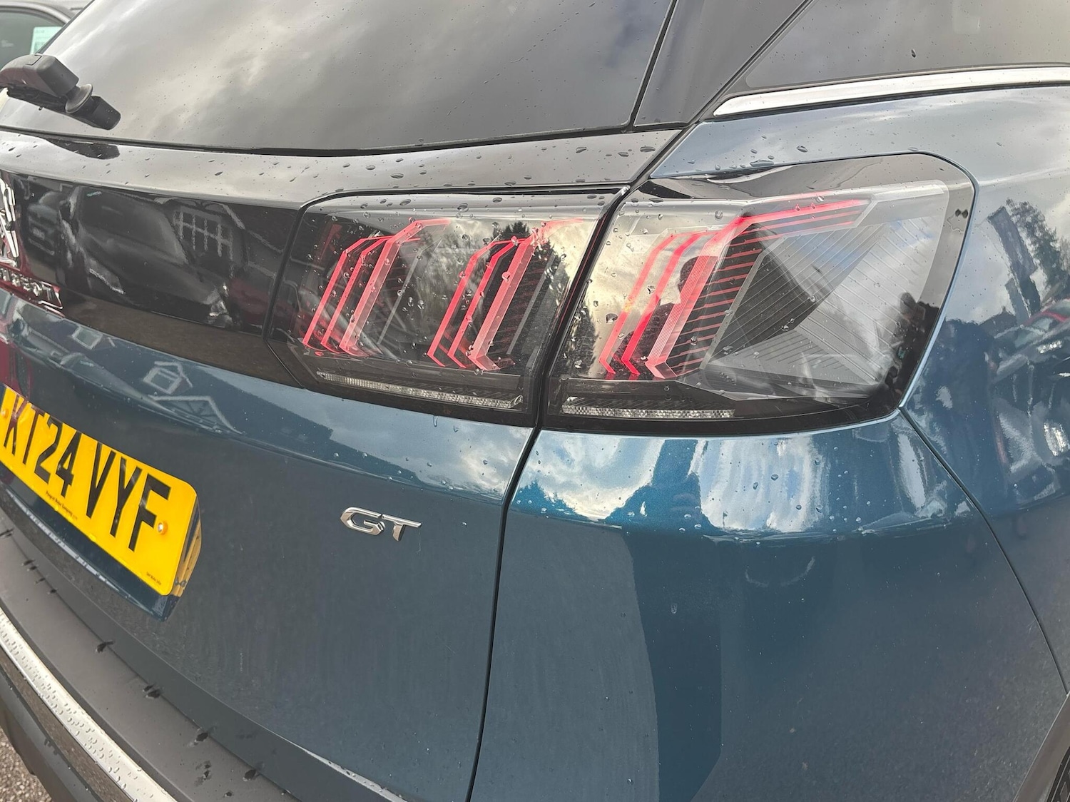 Used Peugeot 3008 2024 for sale - 76677115: Photo 17