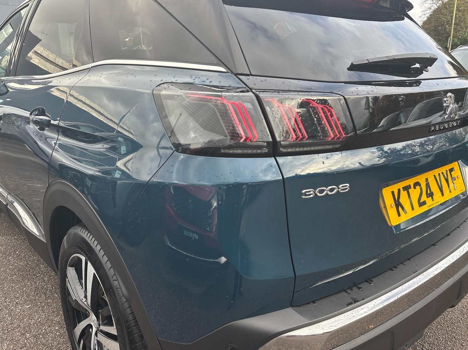 Used Peugeot 3008 2024 for sale - 76677115: Photo 22