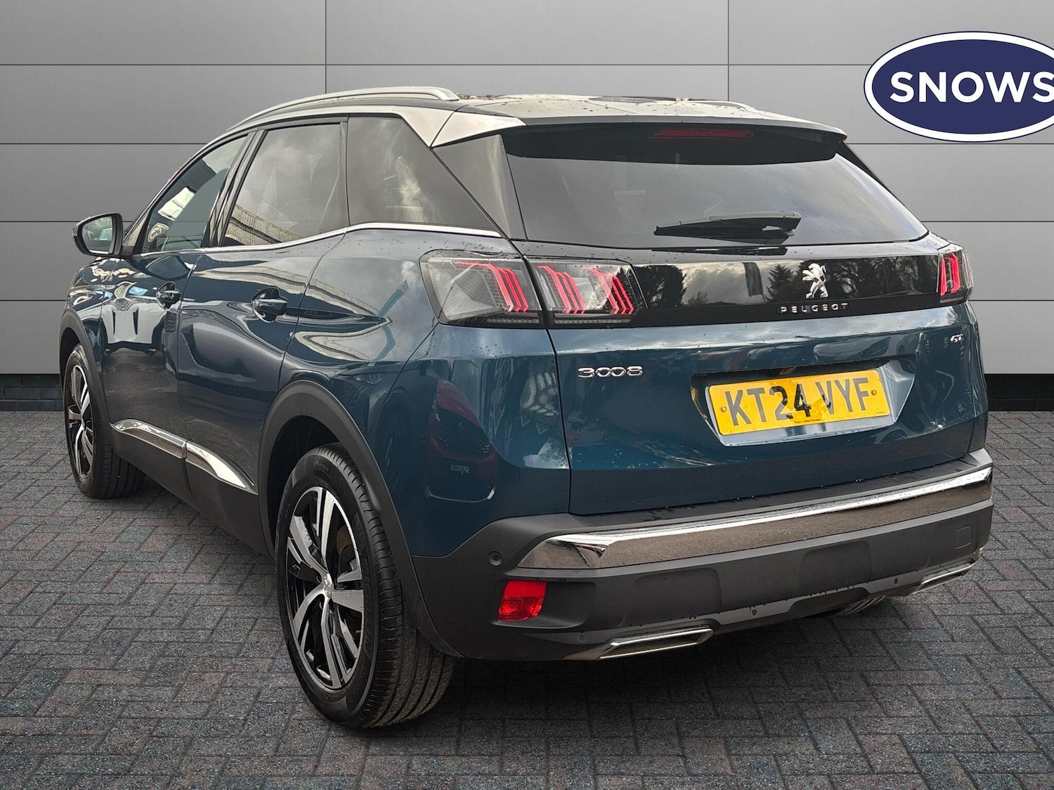 Used Peugeot 3008 2024 for sale - 76677115: Photo 3
