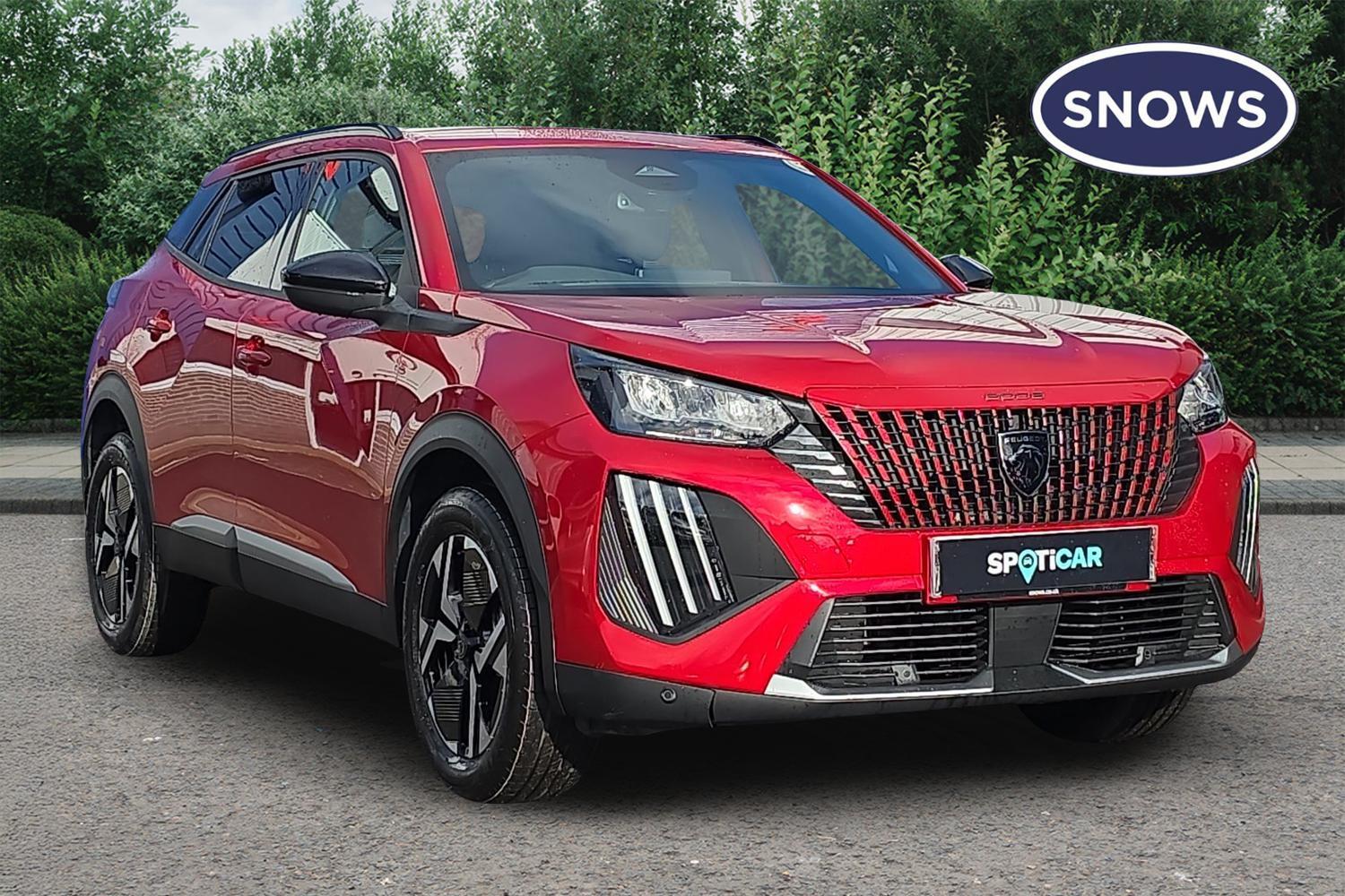 Used Peugeot 2008 2026 for sale - 77649645: Photo 1